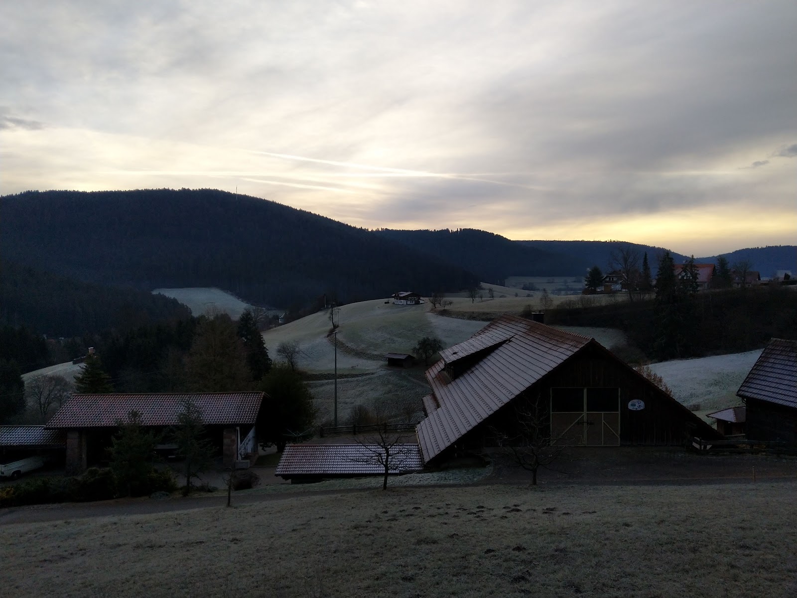 Haus Murgtalblick