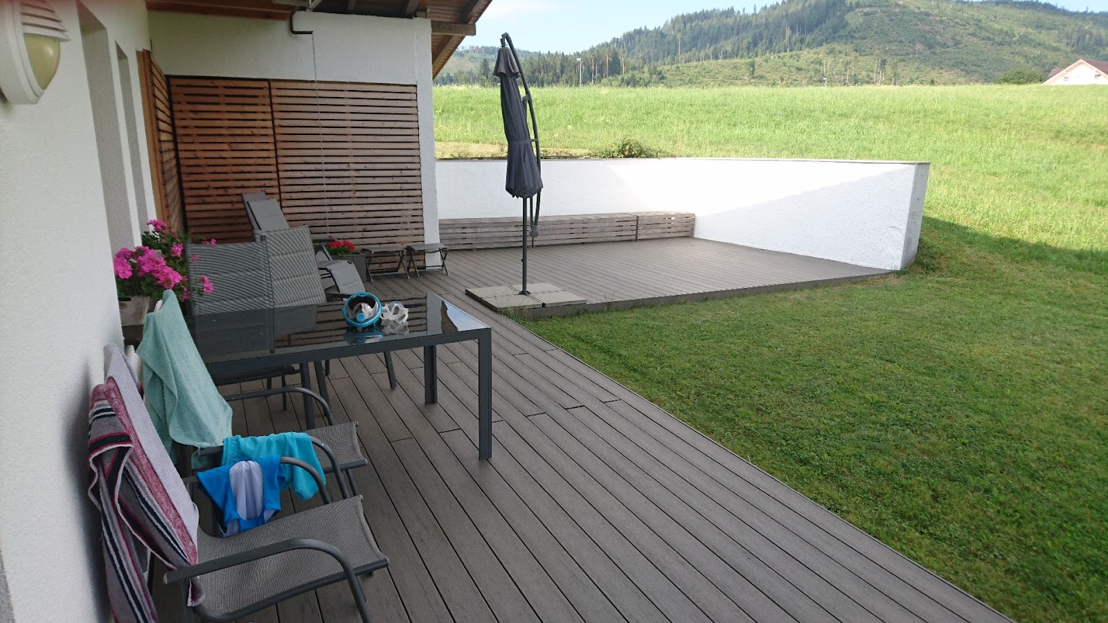 Haus Murgtalblick