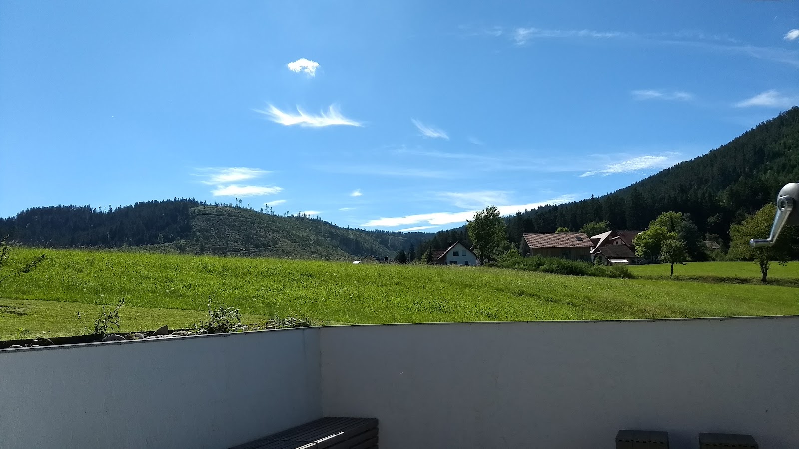 Haus Murgtalblick