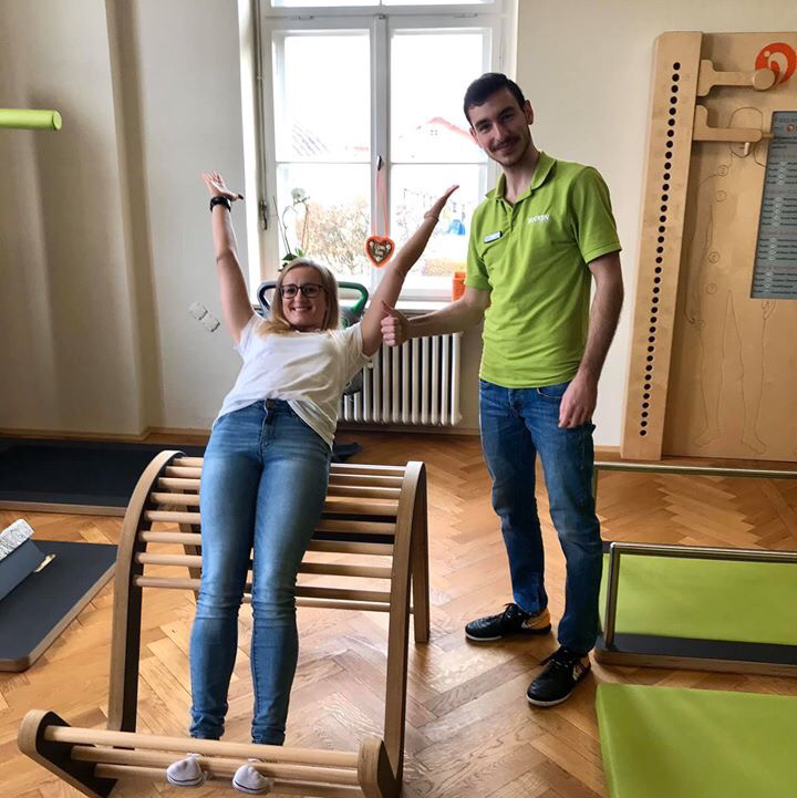 Rücken College Bruckmühl