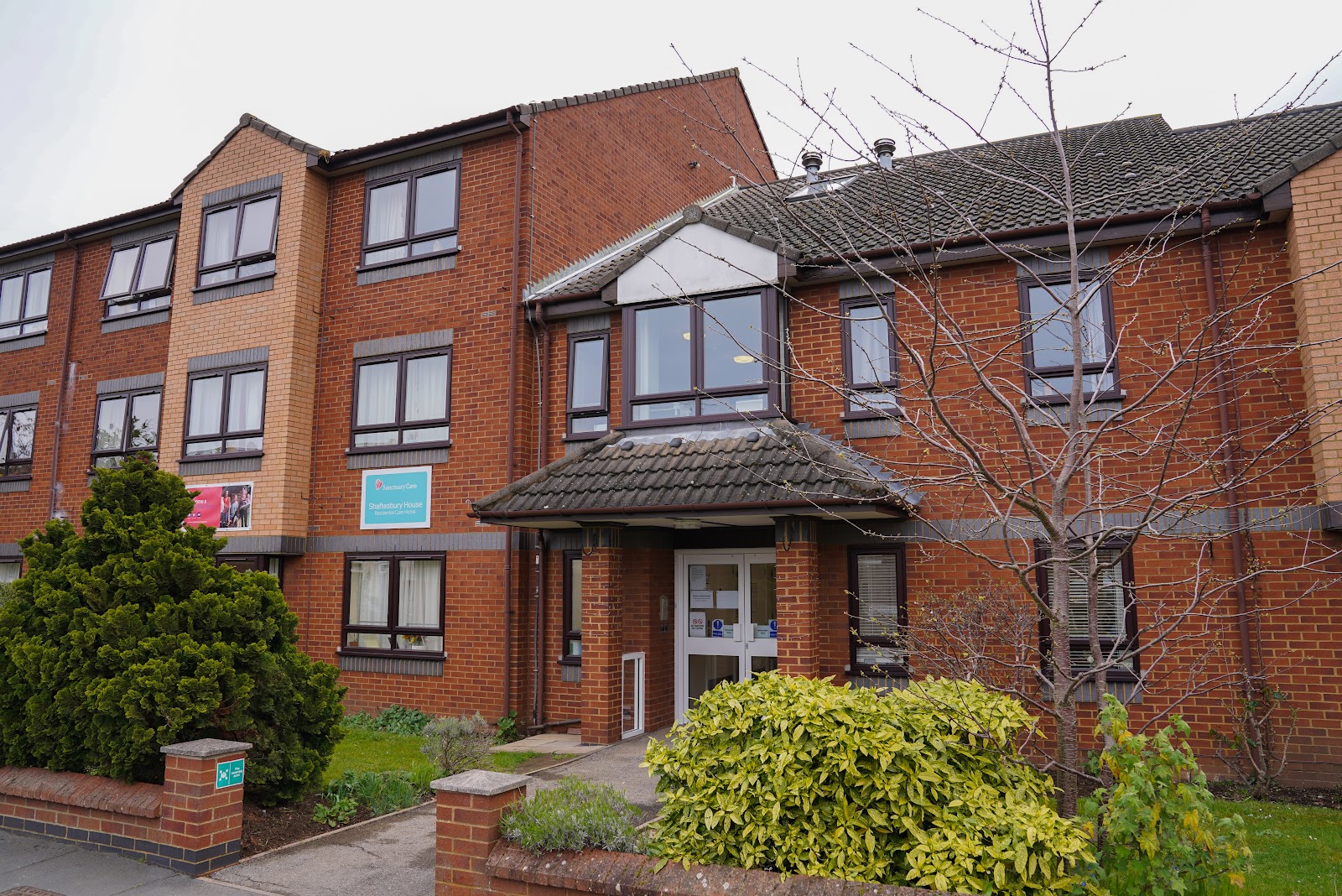 Shaftesbury House Residential Care Home - Sanctuary Care