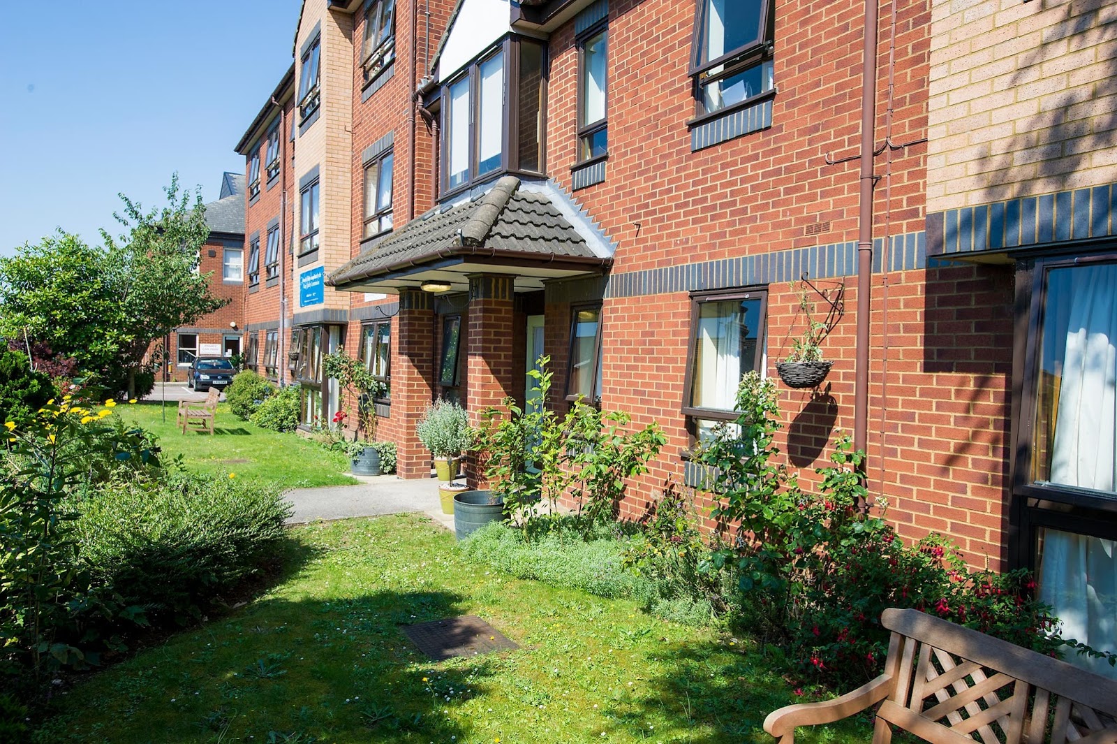 Shaftesbury House Residential Care Home - Sanctuary Care