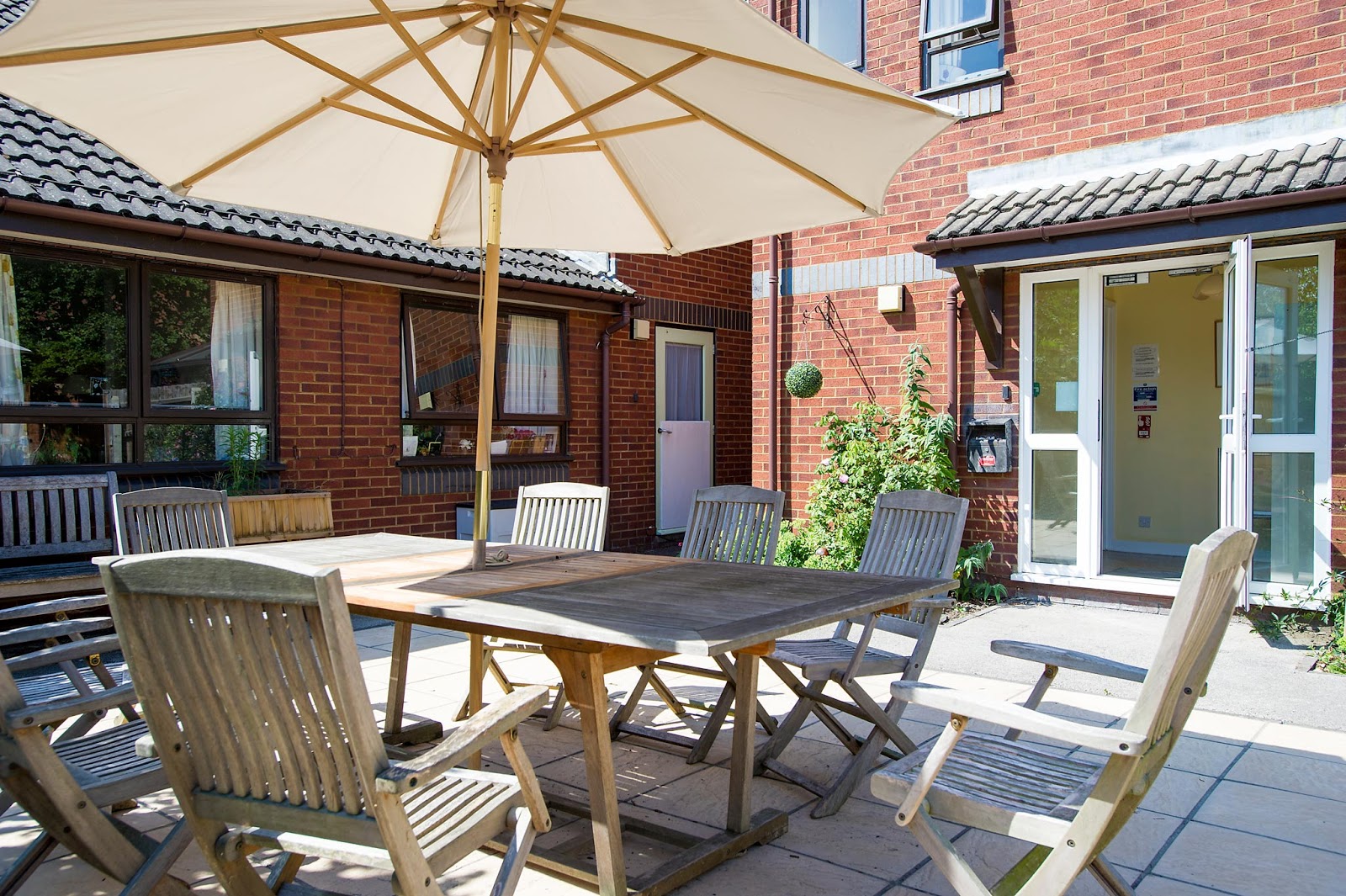Shaftesbury House Residential Care Home - Sanctuary Care