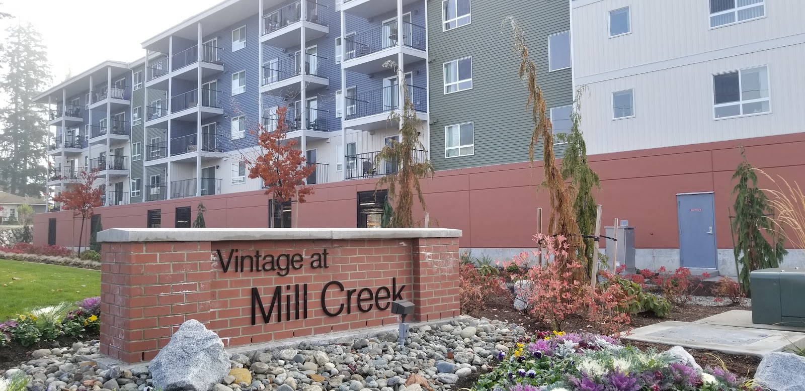 Vintage at Mill Creek