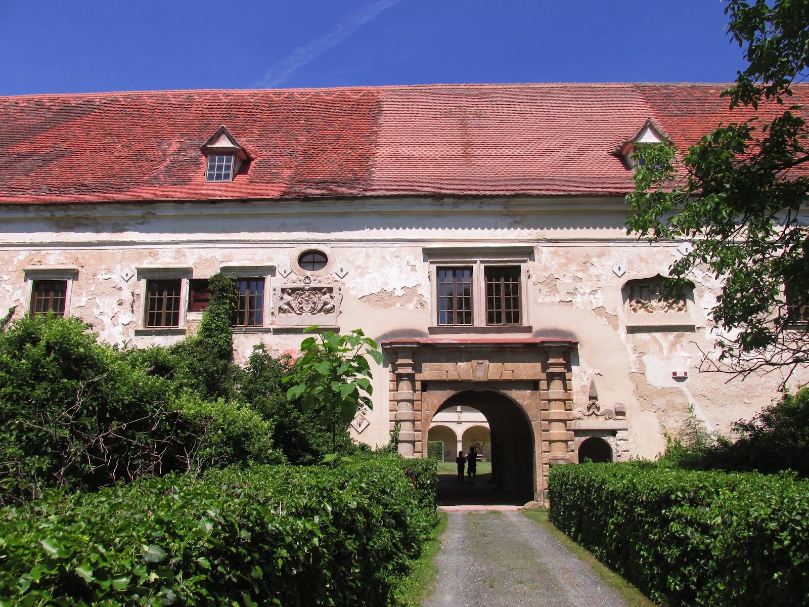 Schloss Deutschkreutz