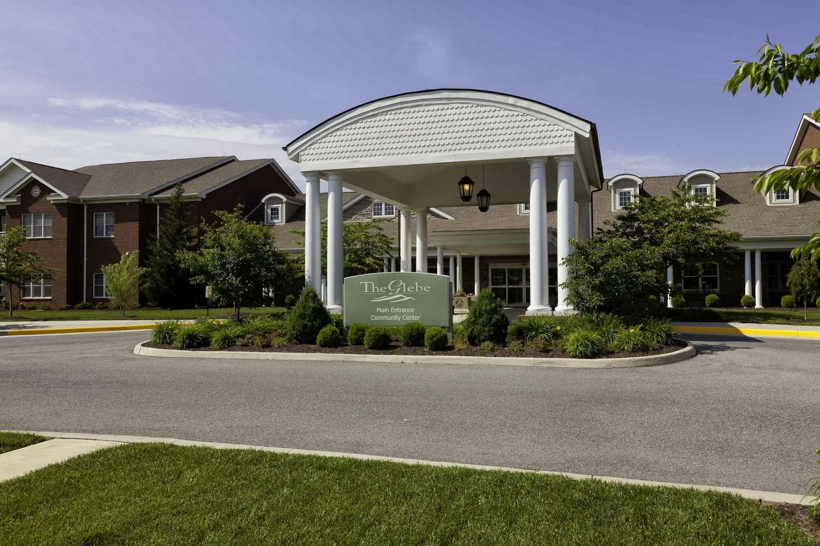 The Glebe Retirement Community