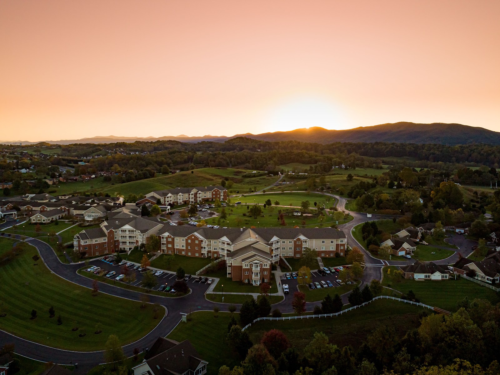The Glebe Retirement Community