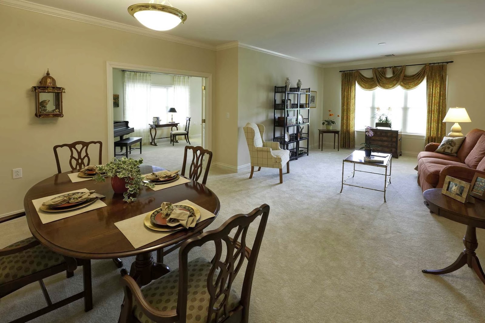 The Glebe Retirement Community
