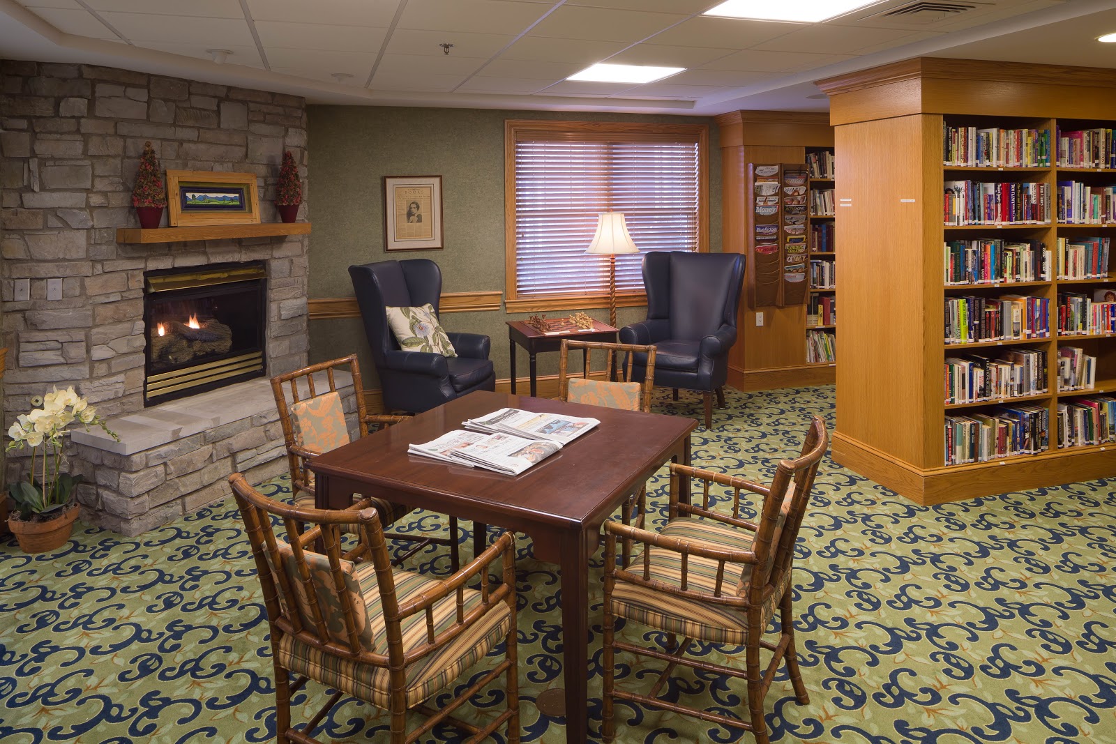 The Glebe Retirement Community