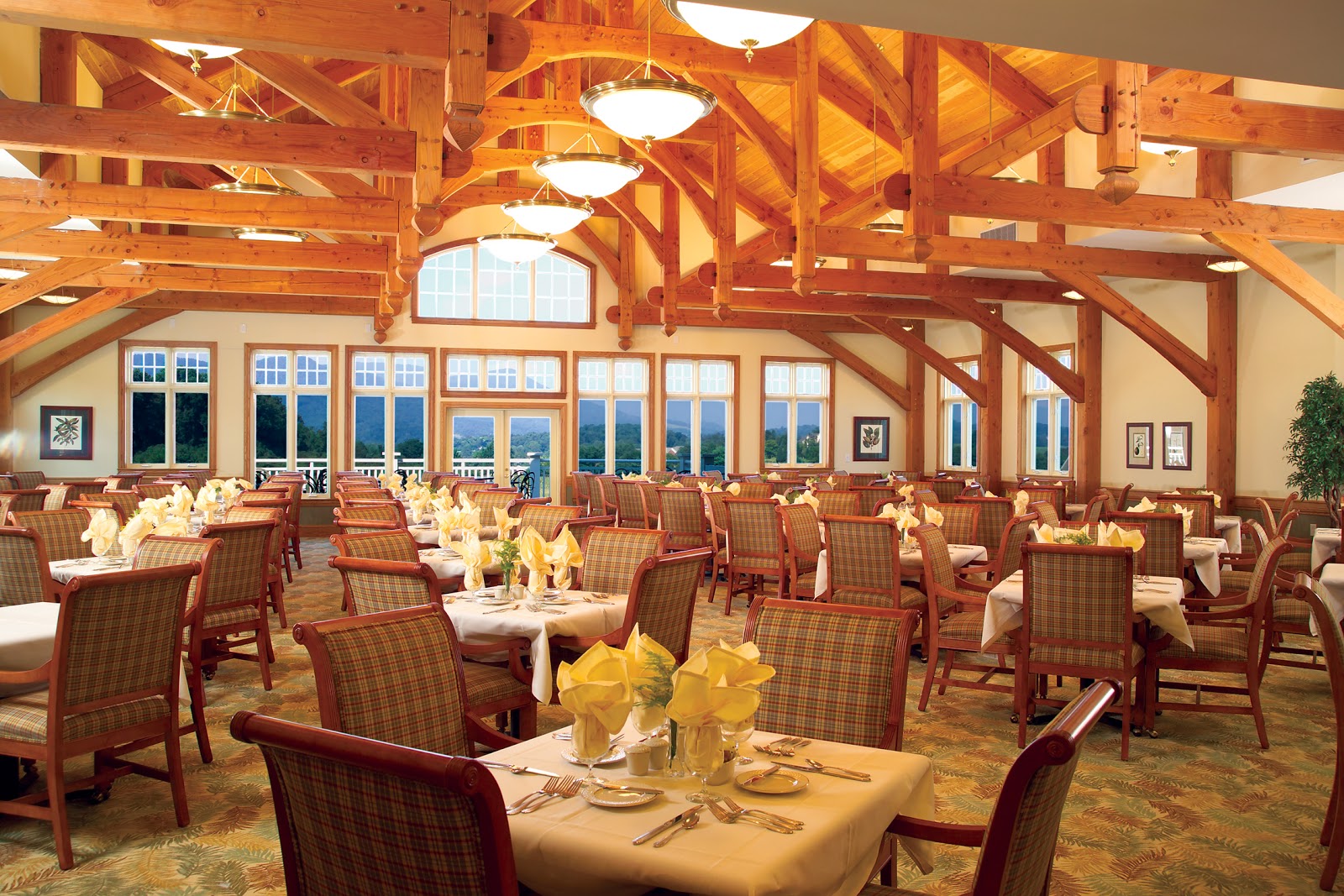 The Glebe Retirement Community