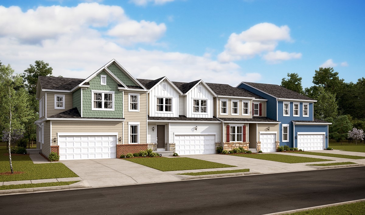 K. Hovnanian's Four Seasons