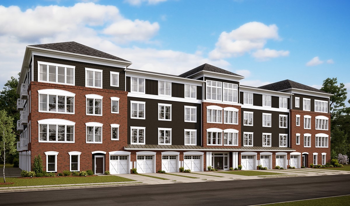K. Hovnanian's Four Seasons