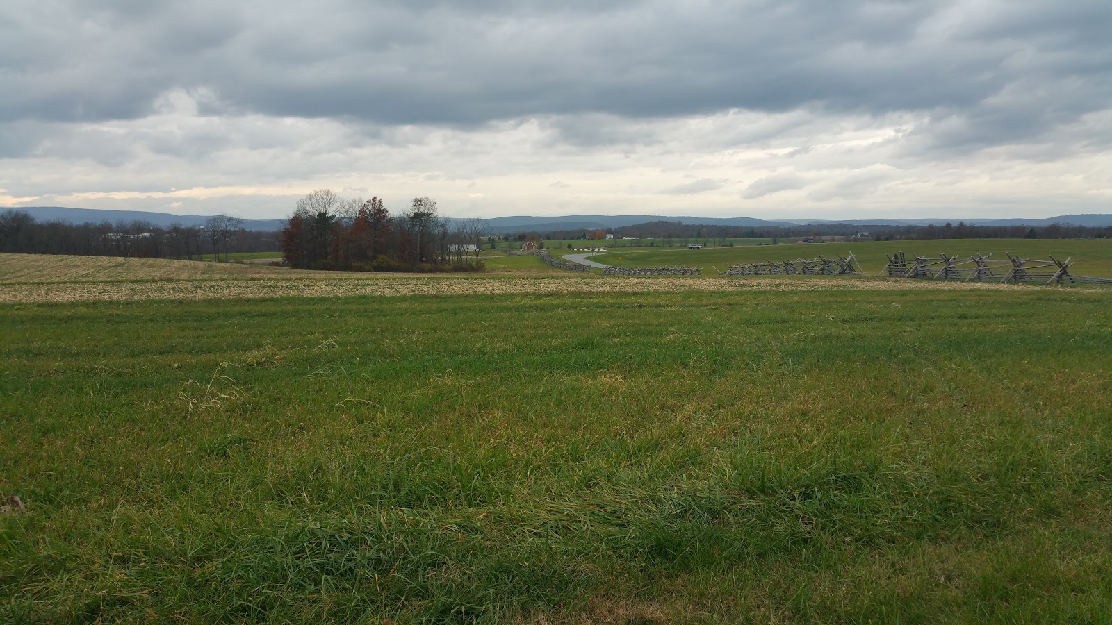 Gettysburg Center