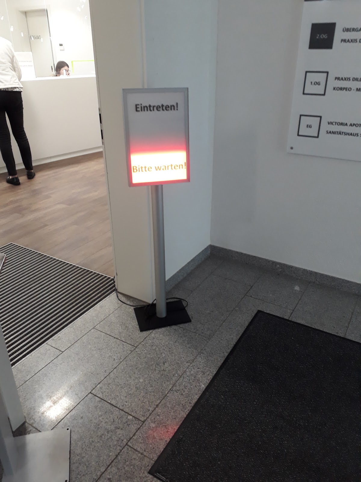 Praxis Dilltal Ehringshausen