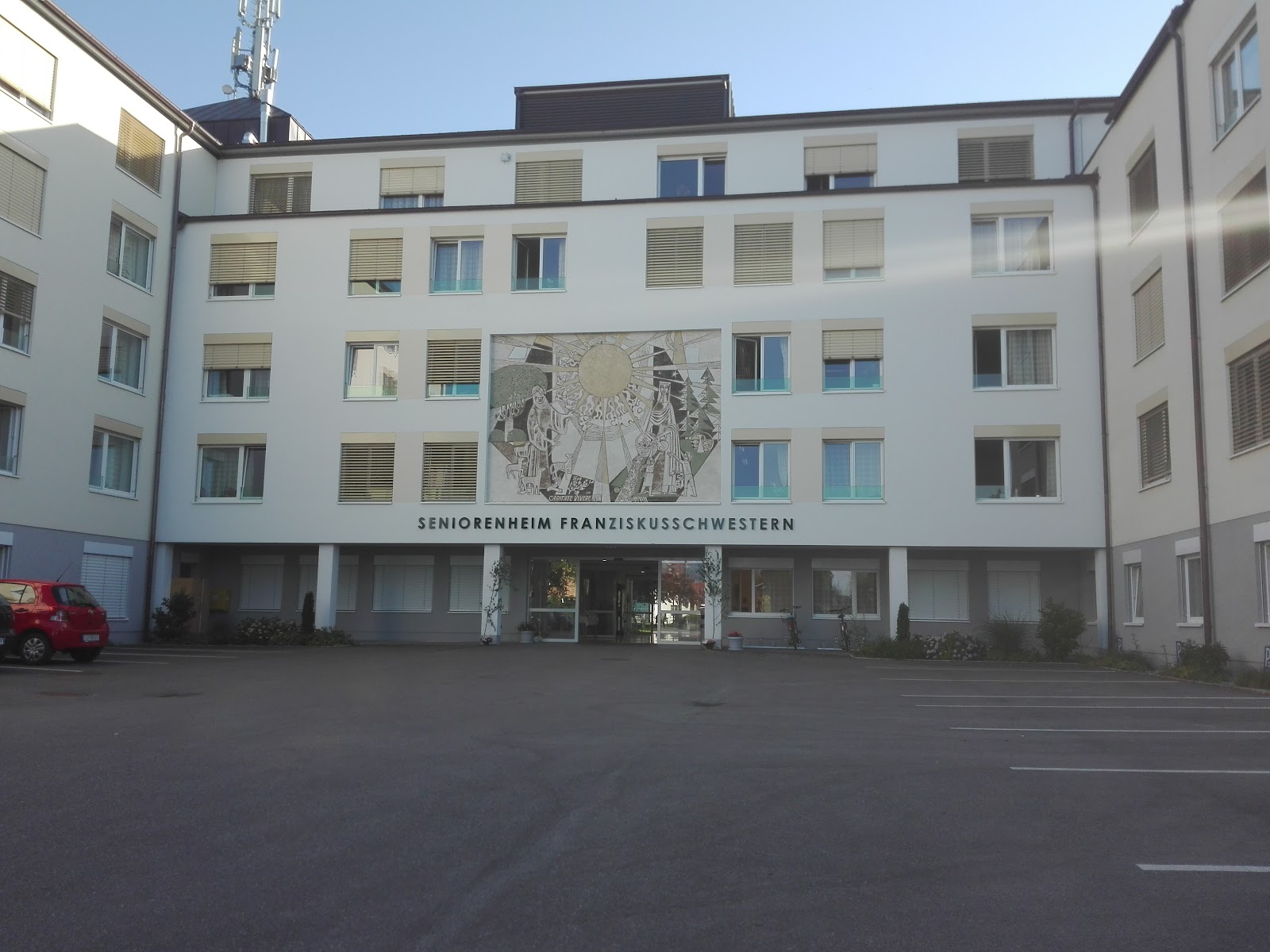 Seniorenheim Franziskusschwestern