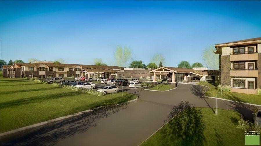 The Knolls Senior Living