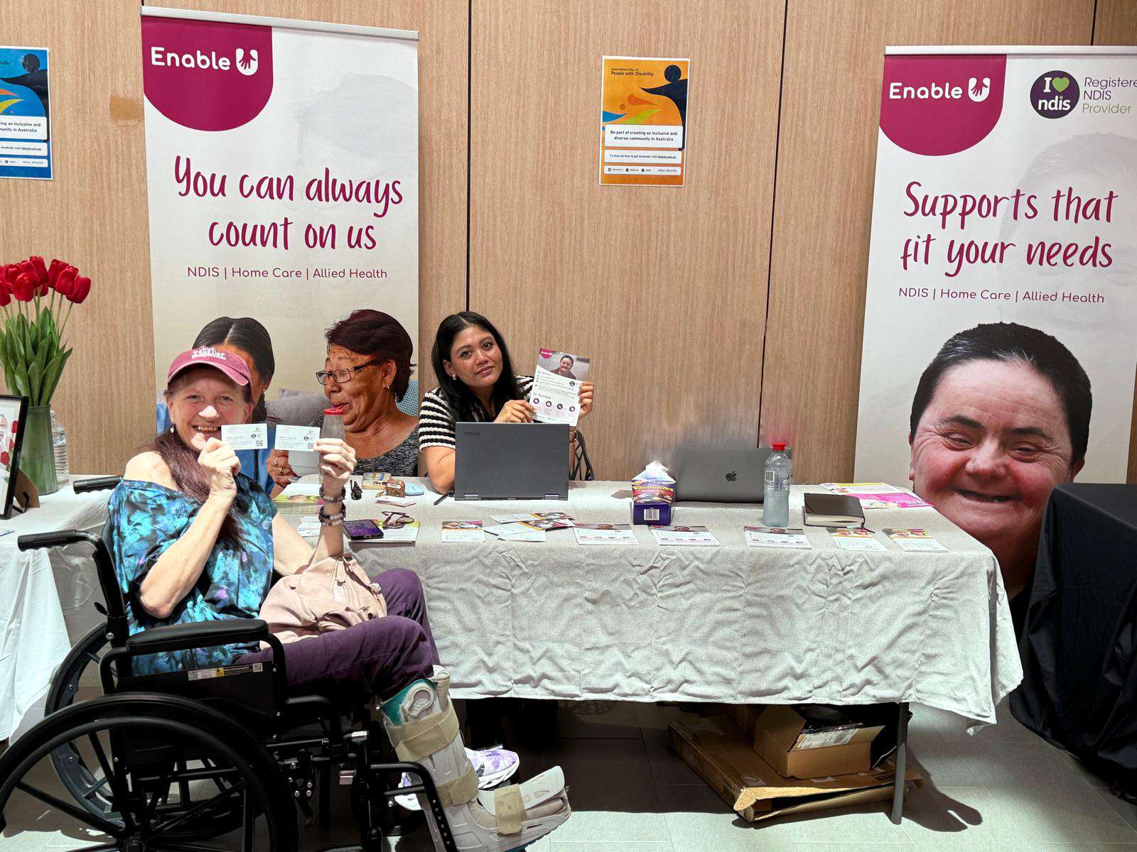 EnableU Canterbury Bankstown - NDIS, Home Care & Allied Health