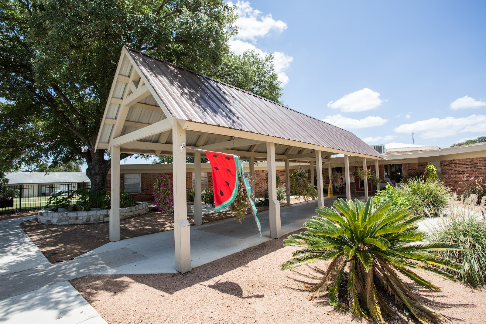 Magnolia Living & Rehabilitation