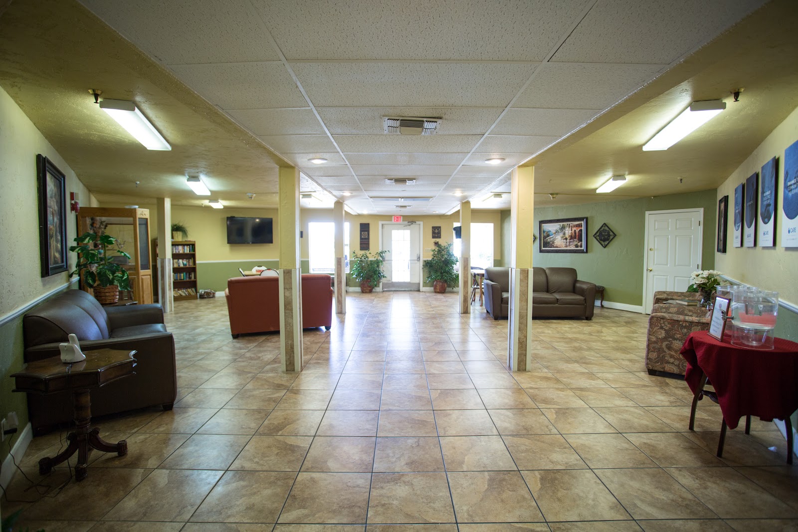 Magnolia Living & Rehabilitation