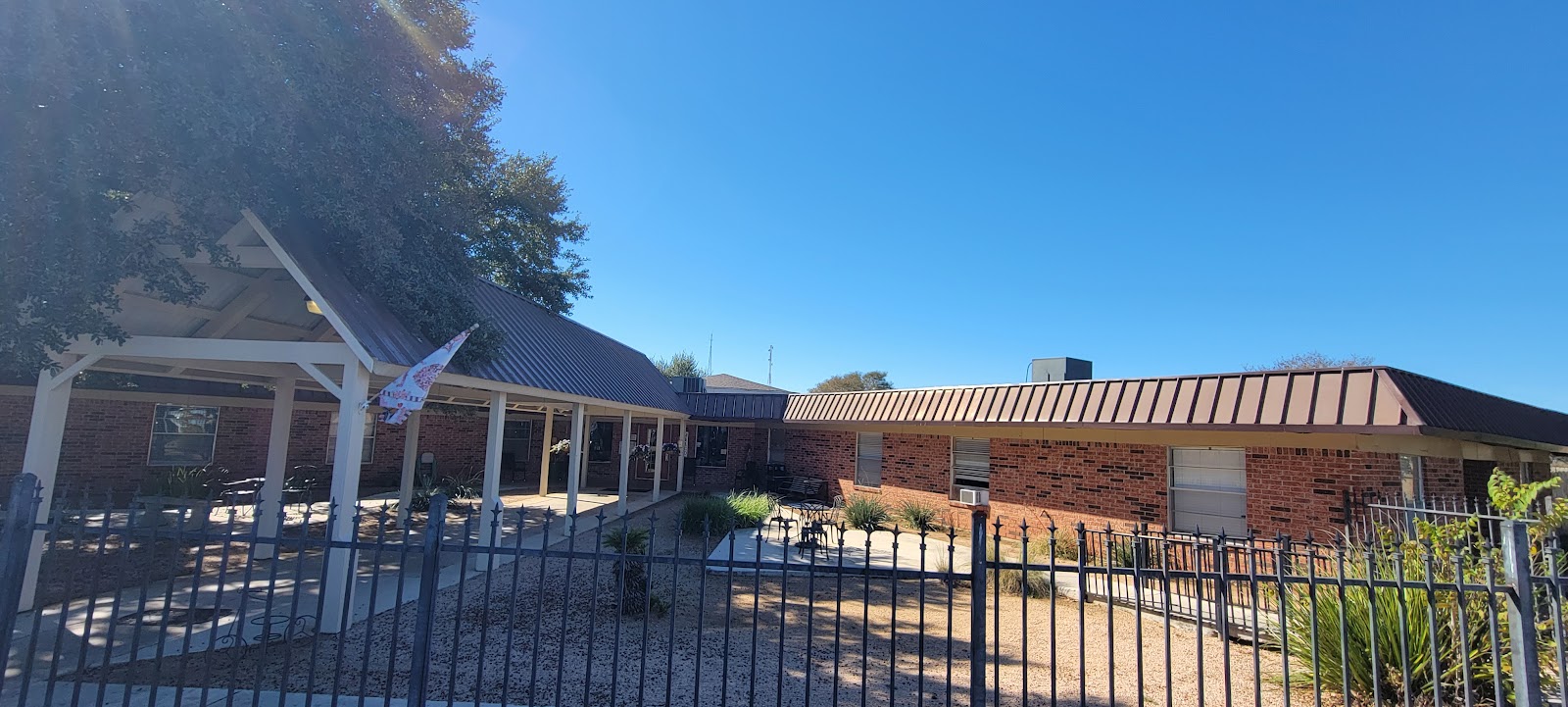 Magnolia Living & Rehabilitation