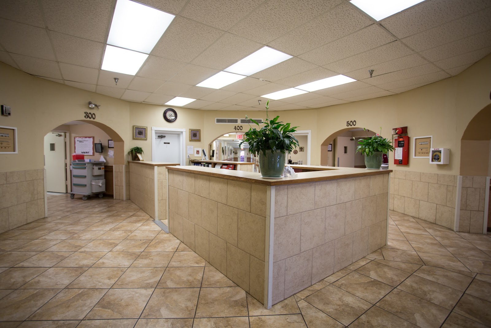 Magnolia Living & Rehabilitation