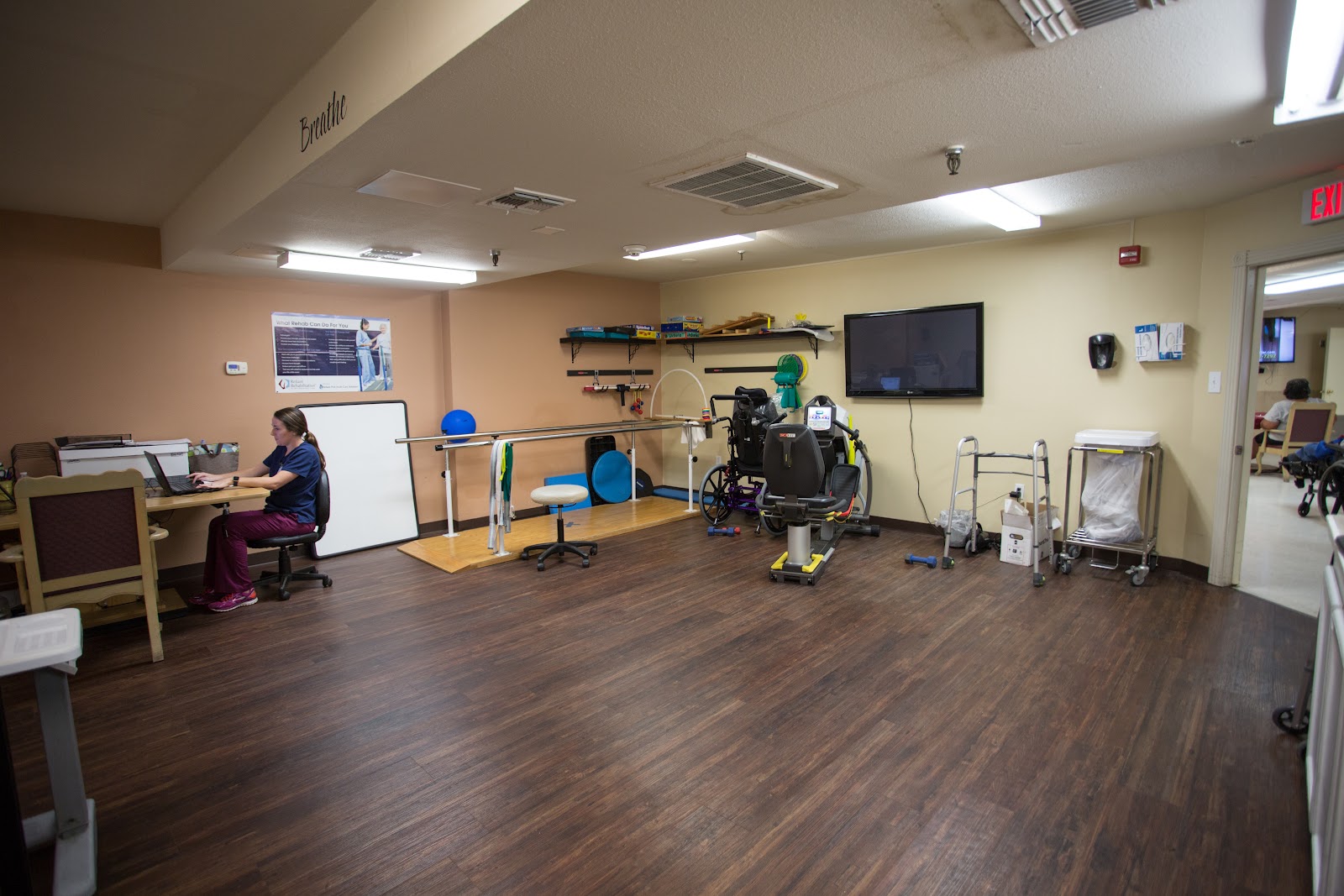 Magnolia Living & Rehabilitation