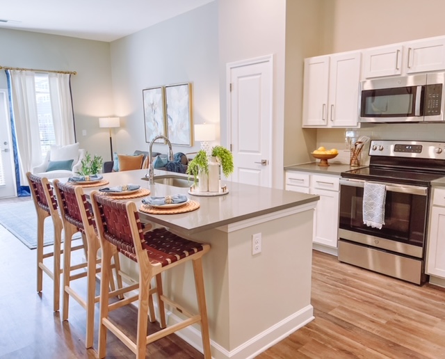 The Chateau by Highlands (55+ Rentals)