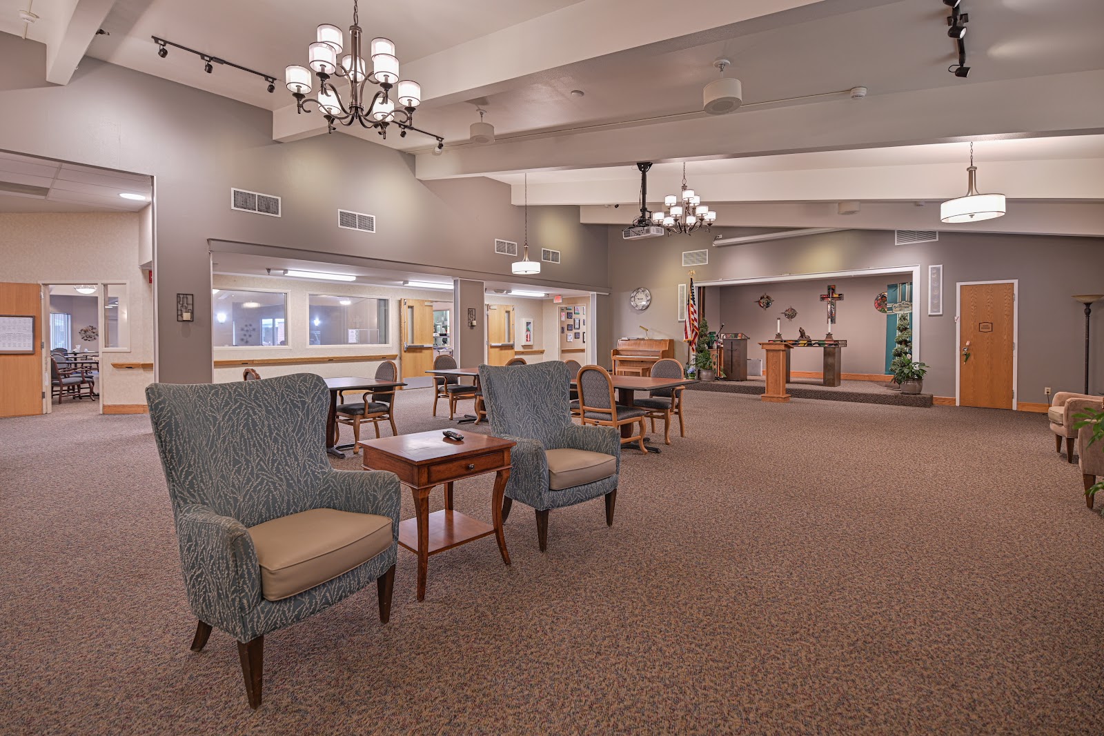 Valley Senior Living on Cherry -Tufte Manor