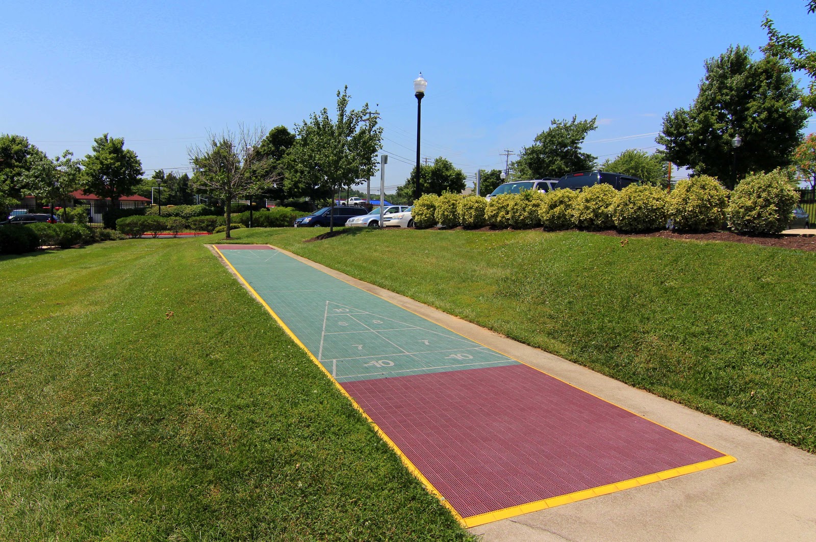 Glen Forest Senior Apartments