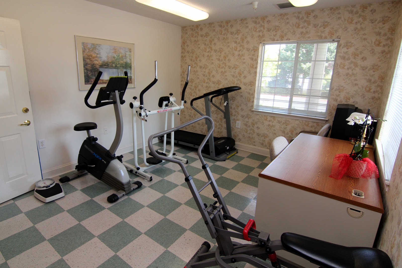 Glen Forest Senior Apartments