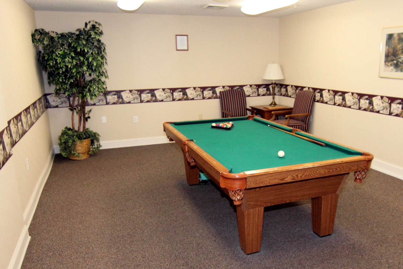 Glen Forest Senior Apartments
