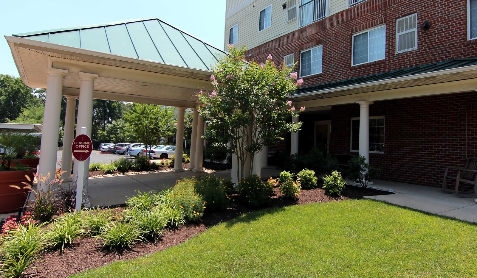 Glen Forest Senior Apartments