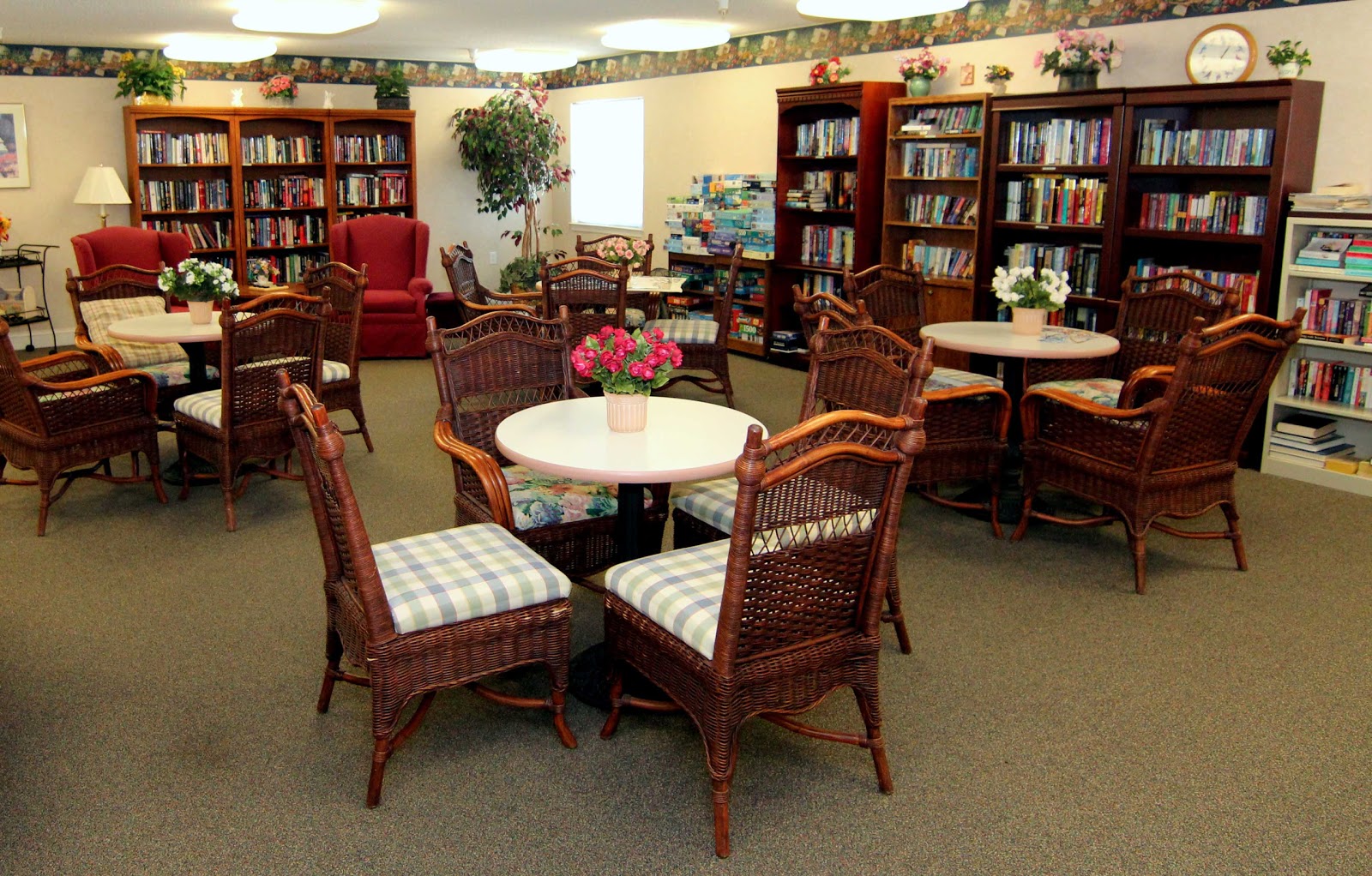 Glen Forest Senior Apartments
