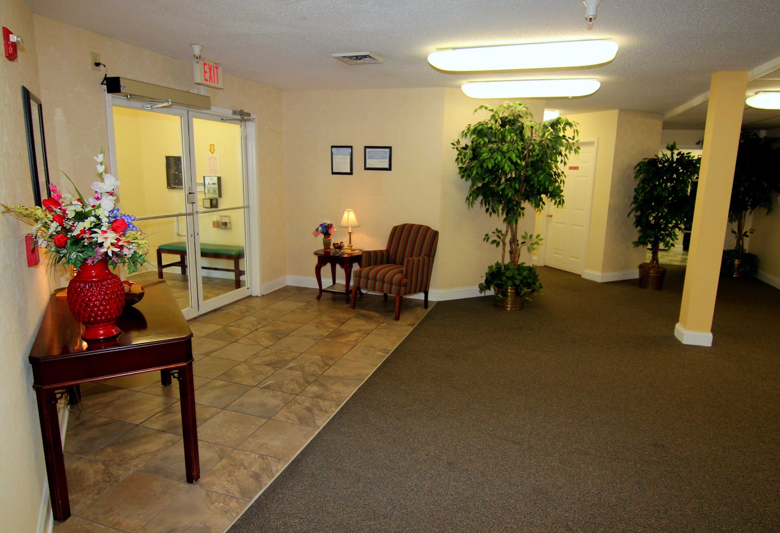 Glen Forest Senior Apartments