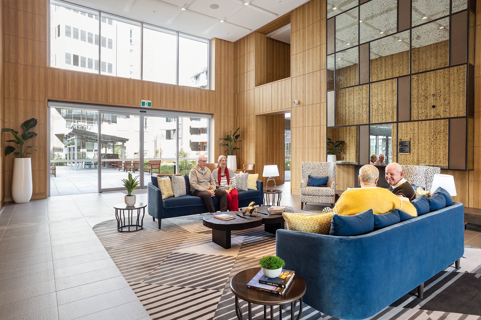 The Royce Retirement Village