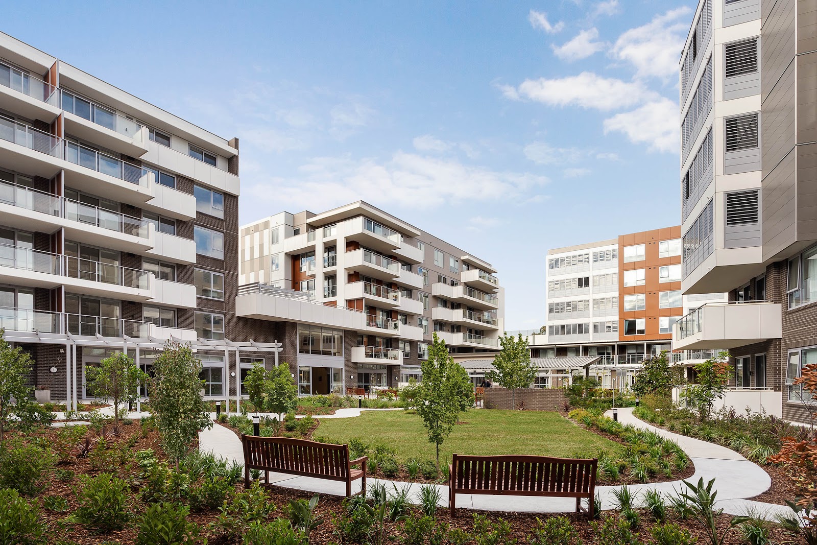 The Royce Retirement Village