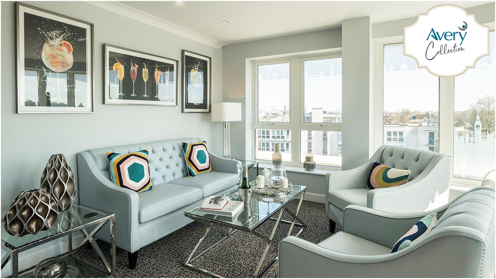 Wandsworth Common Care Home - Avery Collection