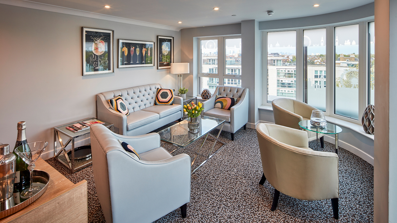 Wandsworth Common Care Home - Avery Collection