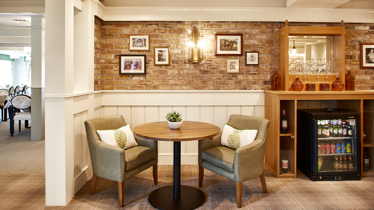 Wandsworth Common Care Home - Avery Collection