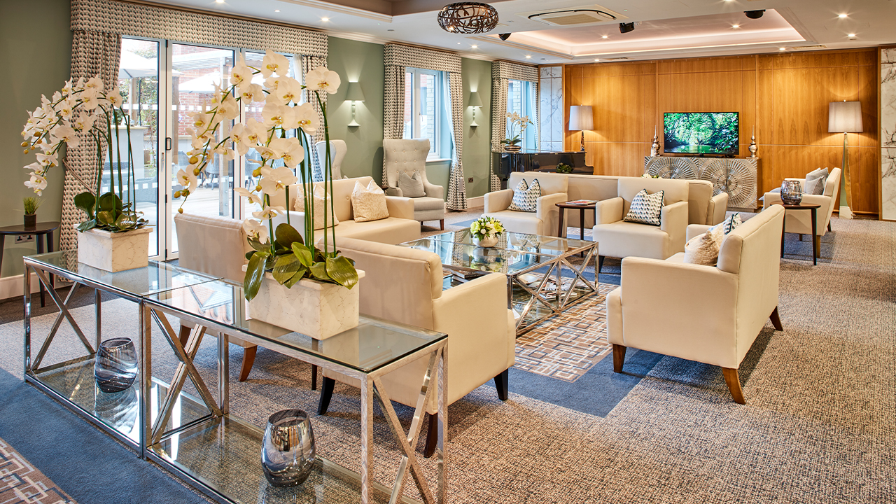 Wandsworth Common Care Home - Avery Collection