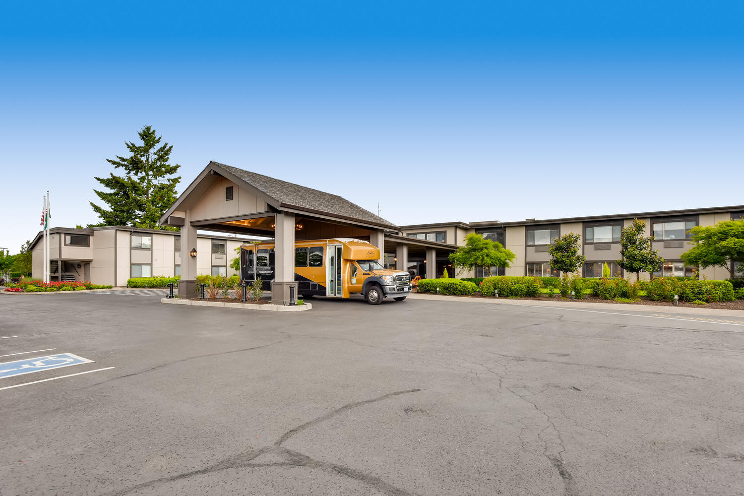 Cascade Inn Assisted Living Community