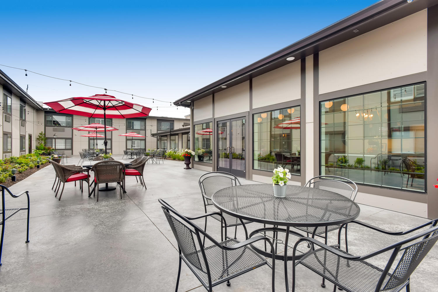 Cascade Inn Assisted Living Community