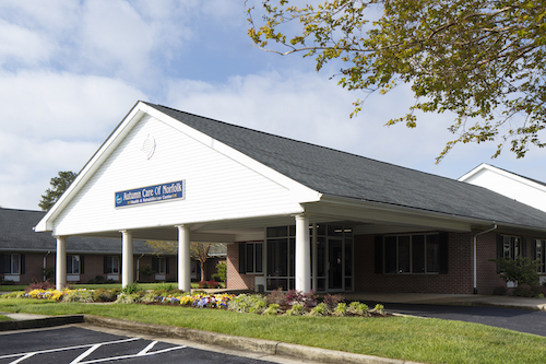 Autumn Care of Norfolk