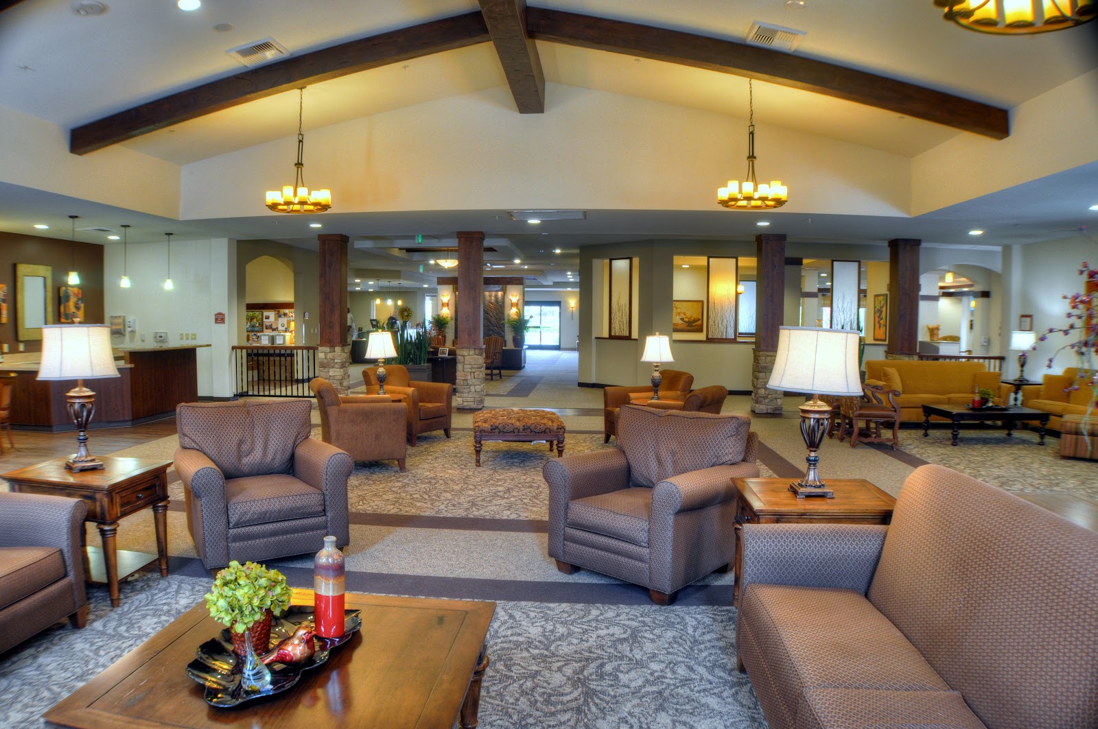 Carlton Senior Living Elk Grove