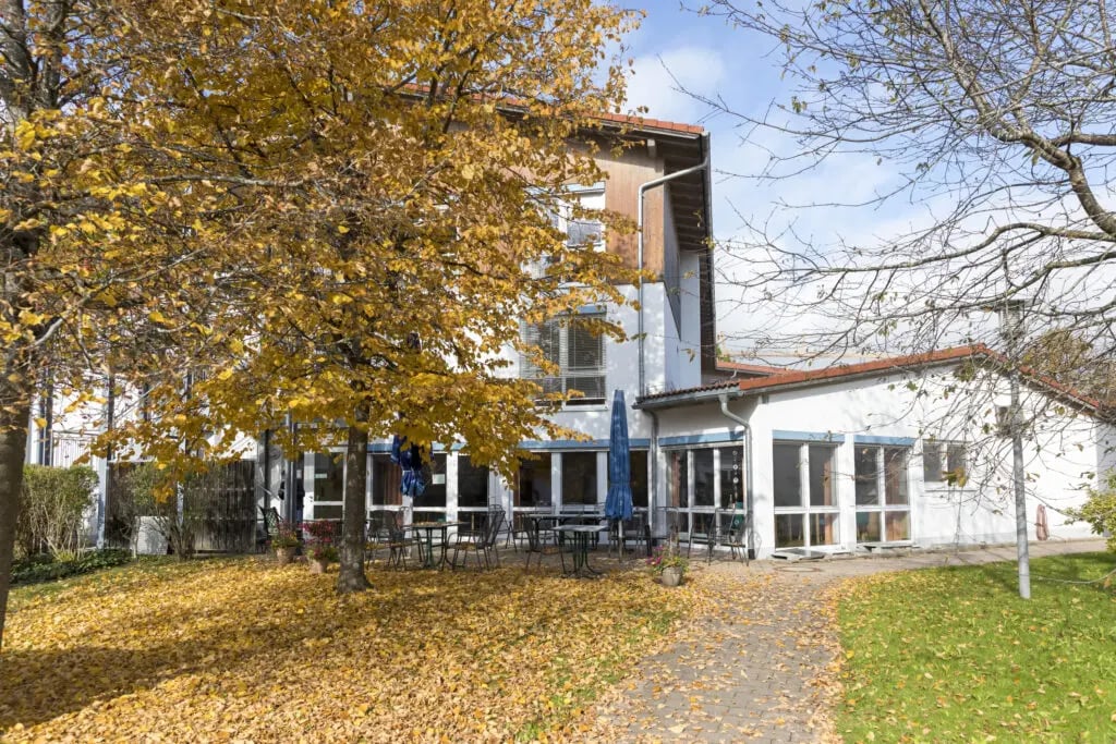Haus St. Vinzenz Pfronten