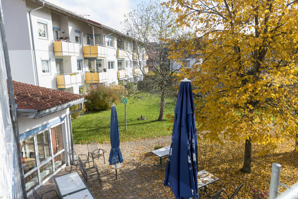 Haus St. Vinzenz Pfronten
