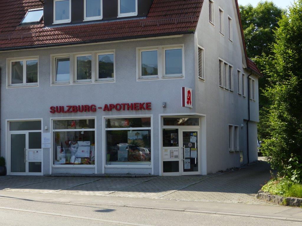 Sulzburg-Apotheke Unterlenningen