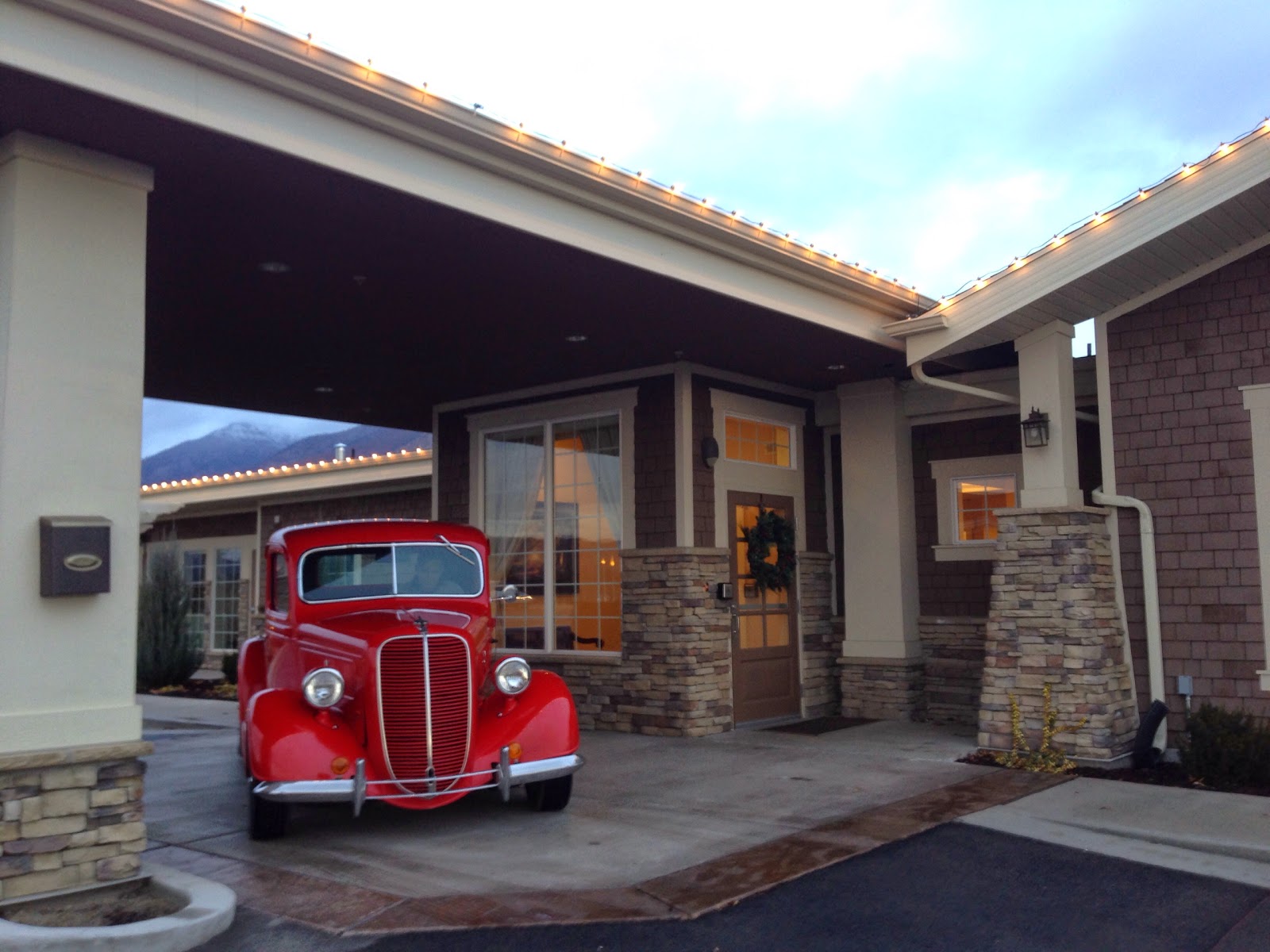Ashford Assisted Living & Memory Care
