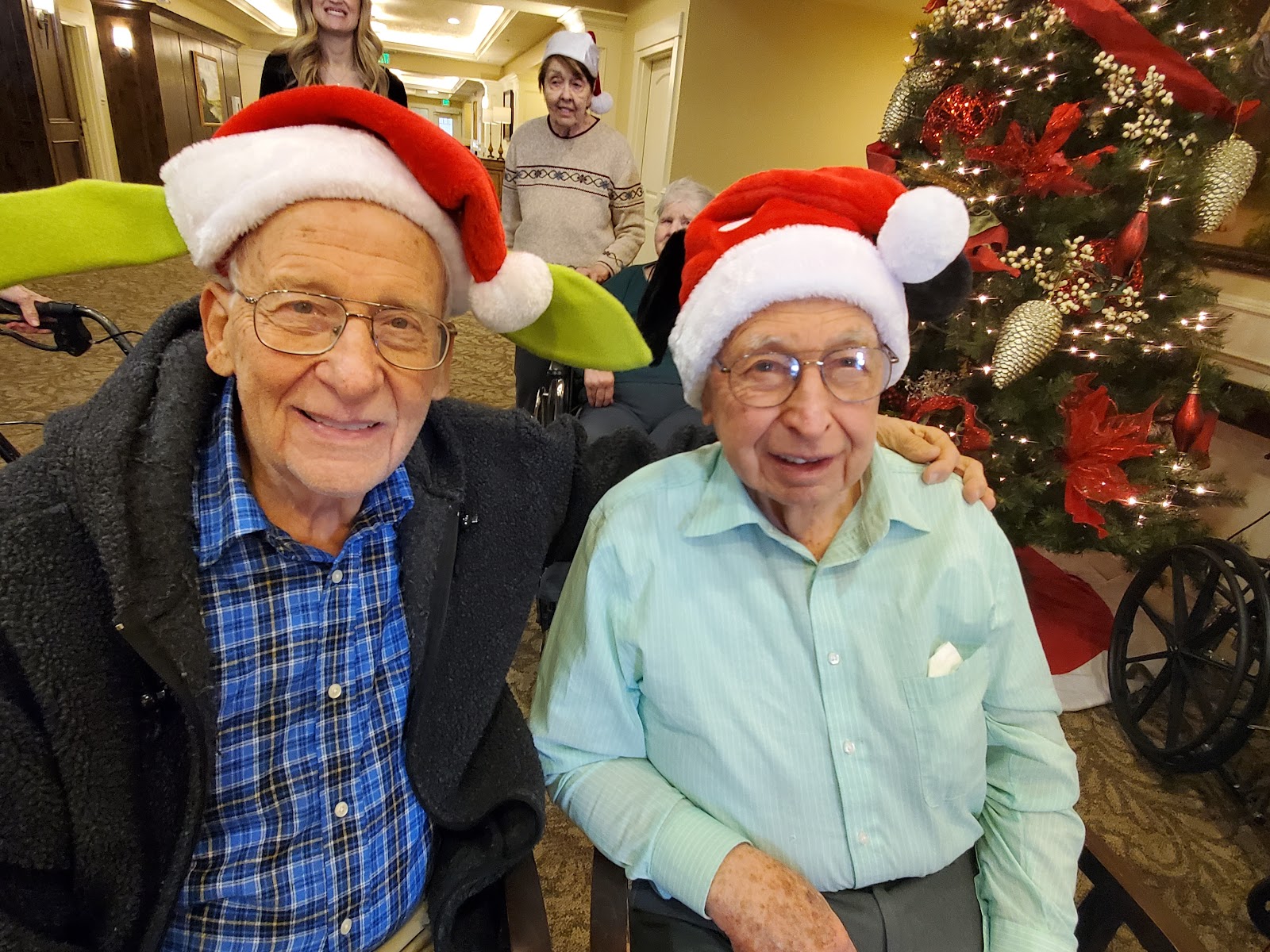 Ashford Assisted Living & Memory Care