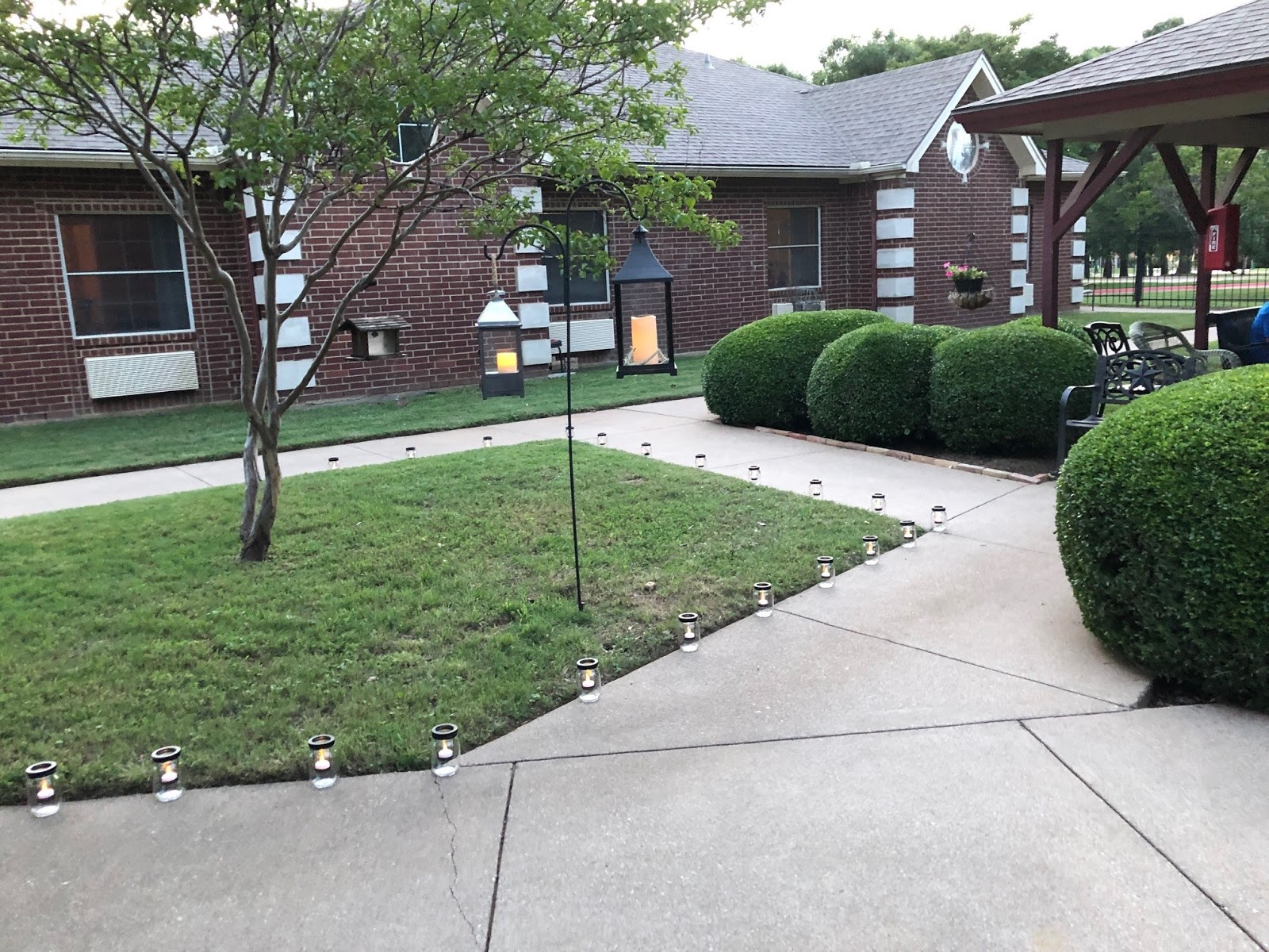 Cross Timbers Rehabilitation & Healthcare Center